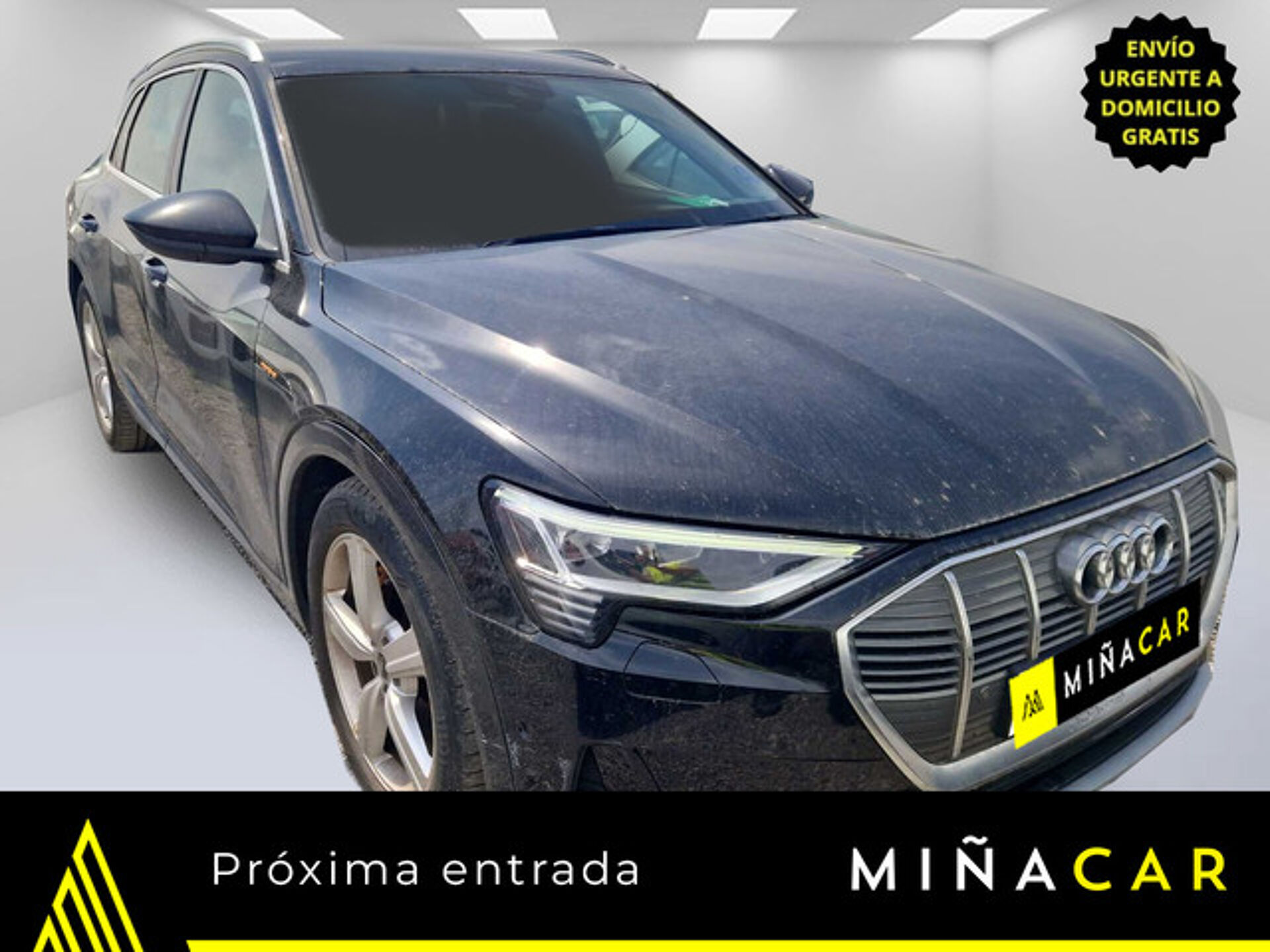 Imagen de AUDI e-tron