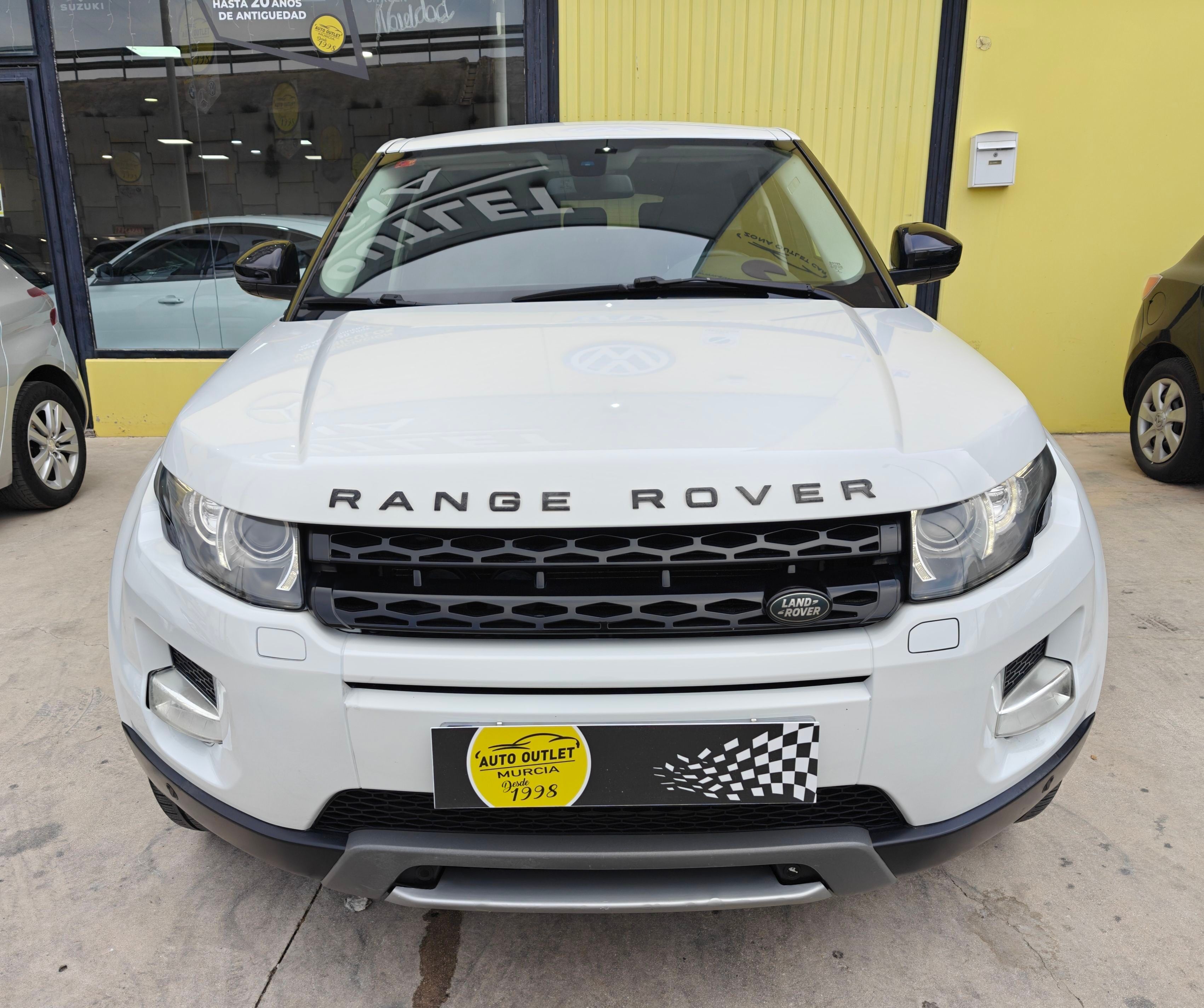 Foto del LAND ROVER Range Rover Evoque 2.2L TD4 Dynamic 4x4