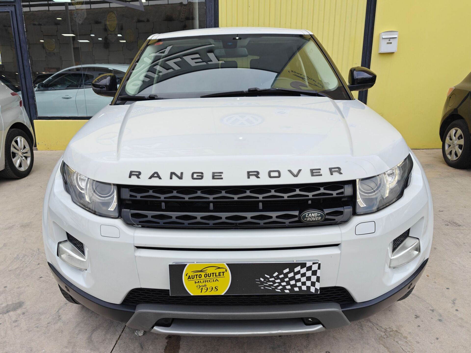 Imagen 2 de LAND ROVER Range Rover Evoque