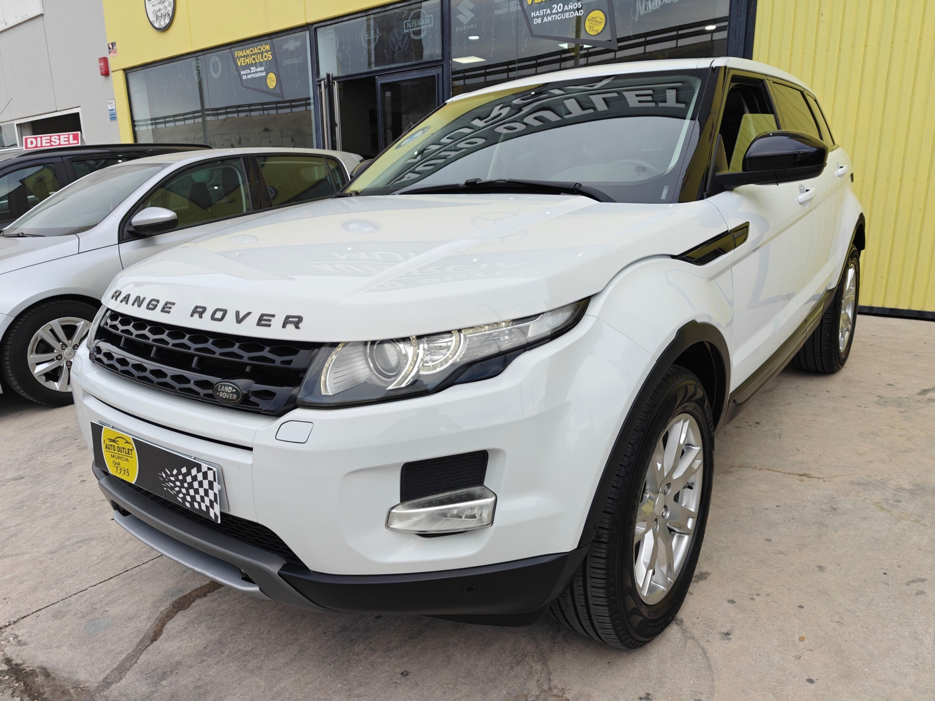 Imagen de LAND ROVER Range Rover Evoque