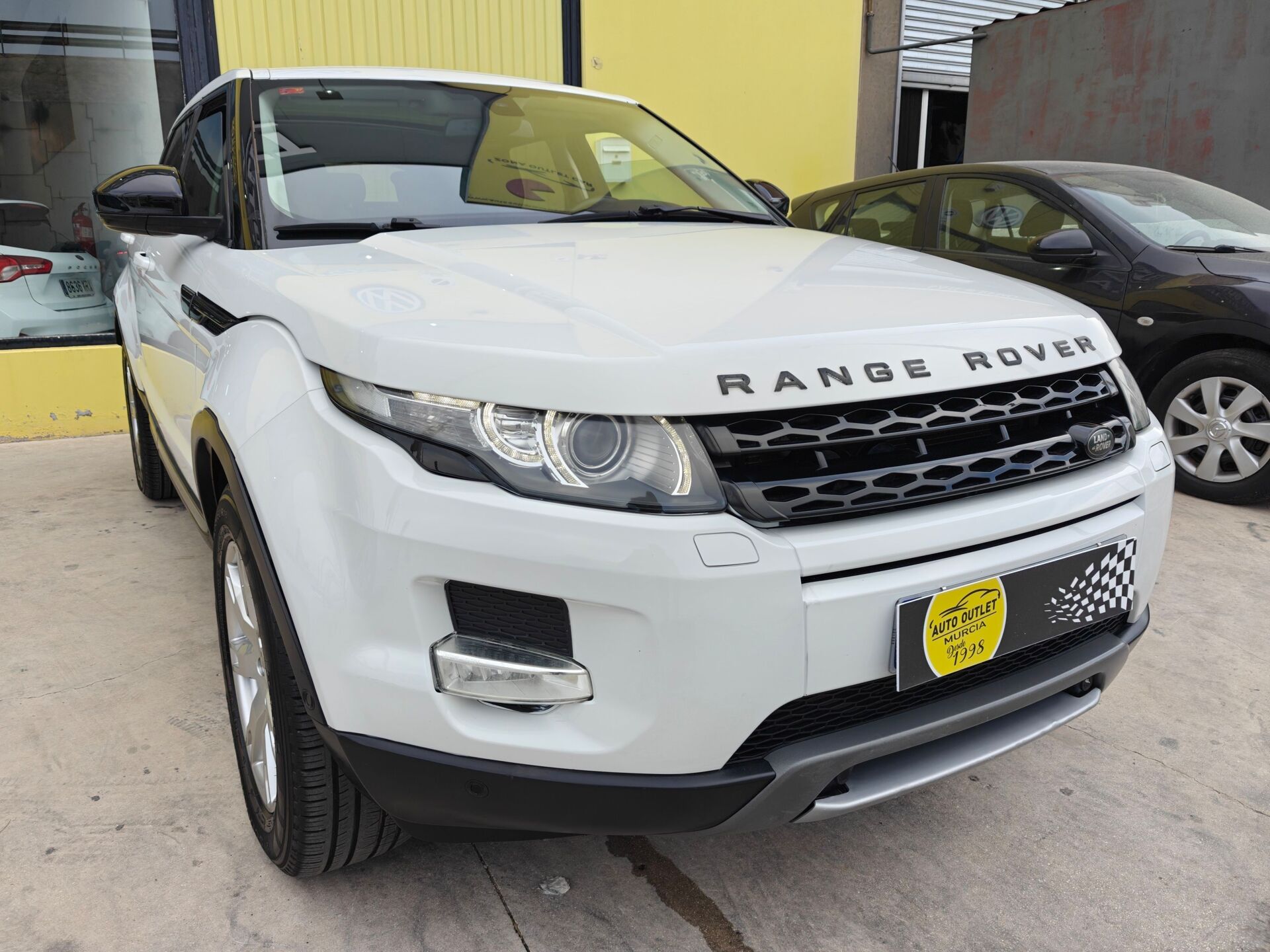 Imagen 3 de LAND ROVER Range Rover Evoque
