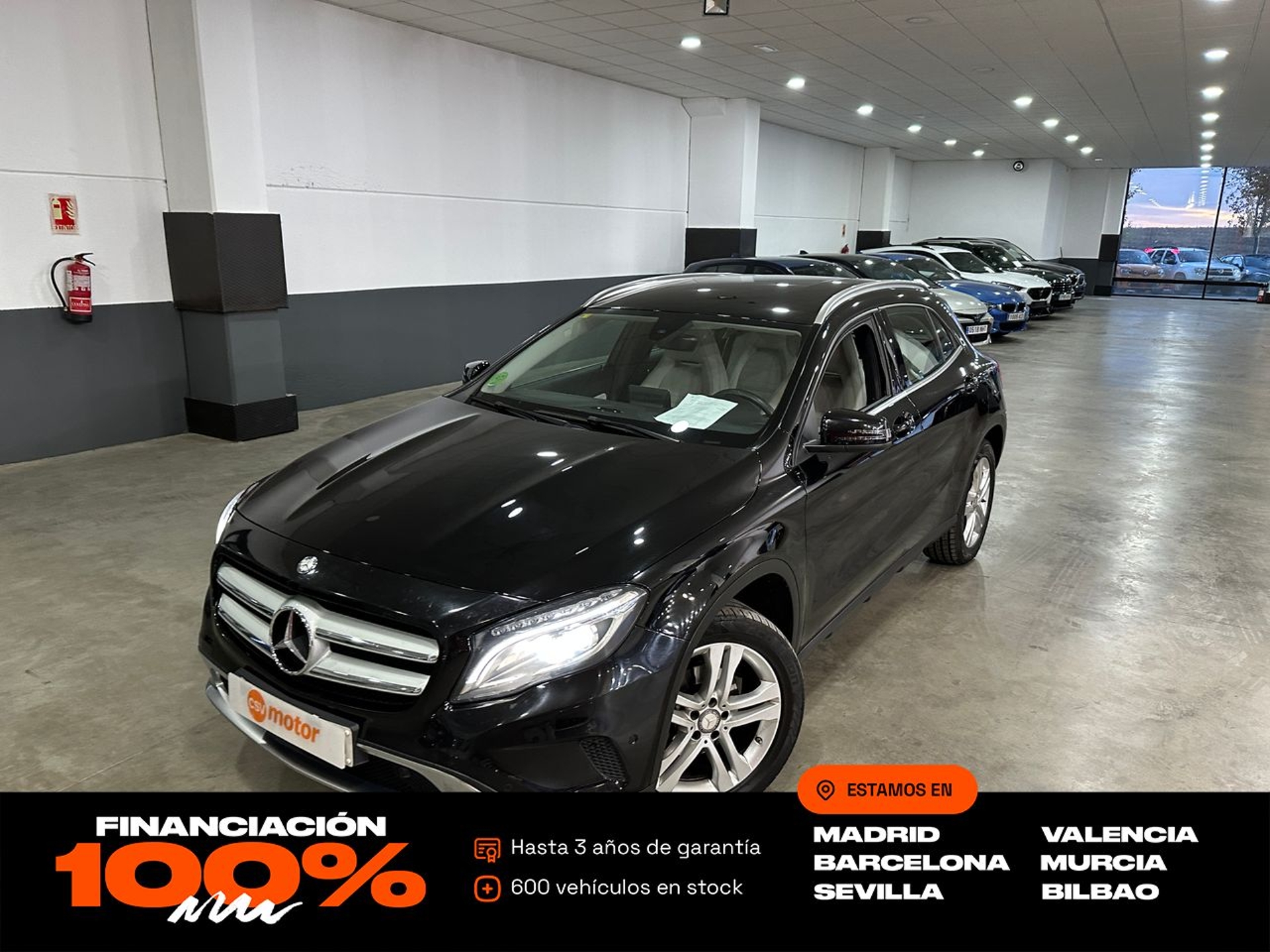 Imagen de MERCEDES Clase GLA