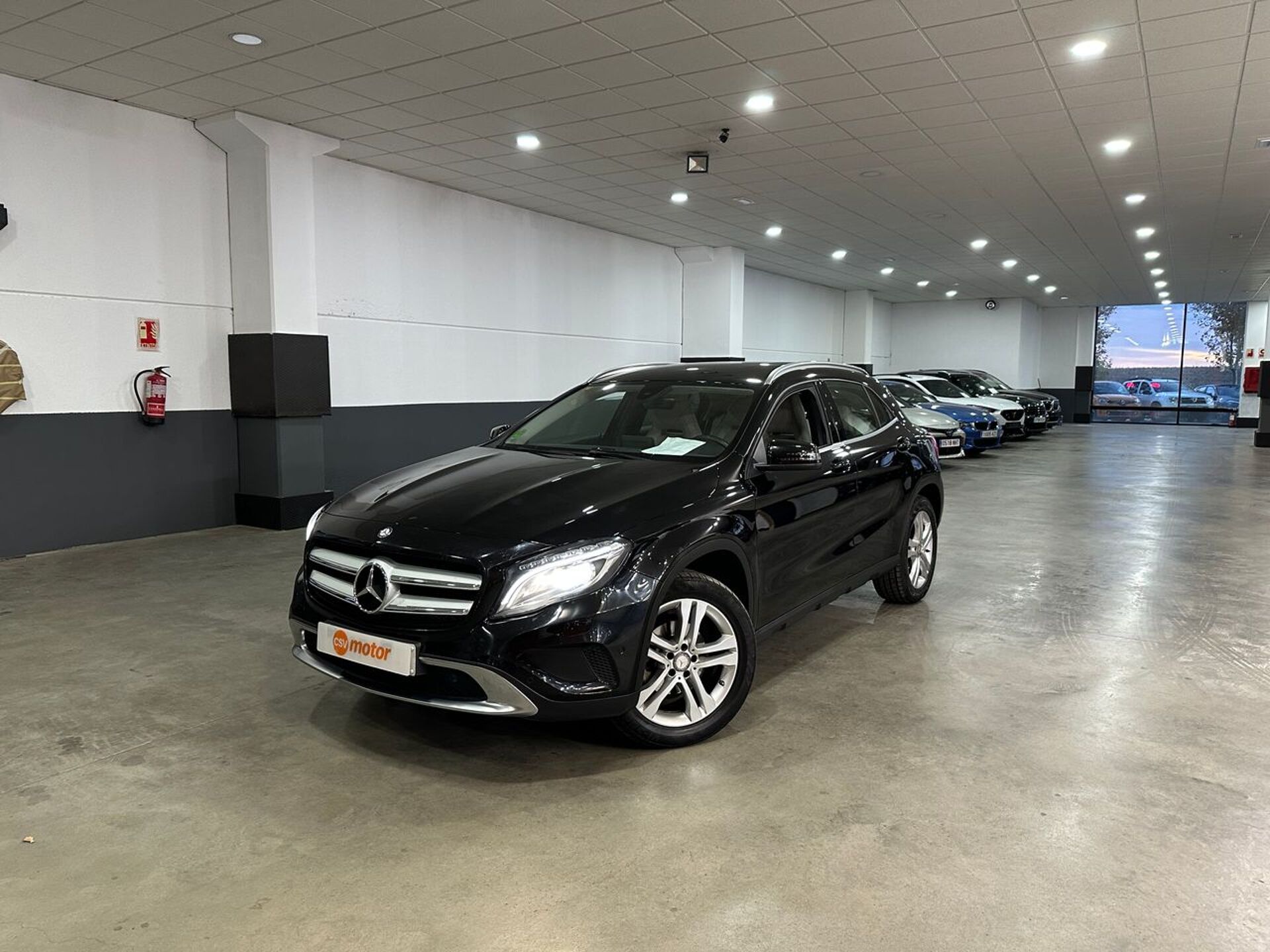 Imagen 2 de MERCEDES Clase GLA