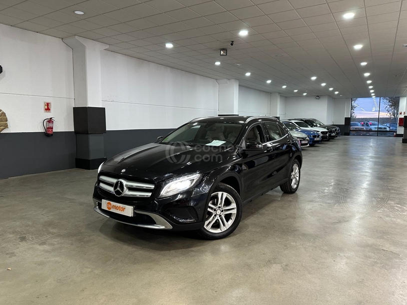 Foto del MERCEDES Clase GLA GLA 200d Style 7G-DCT