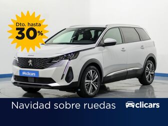 Imagen de PEUGEOT 5008 1.5BlueHDi S&S Allure 130