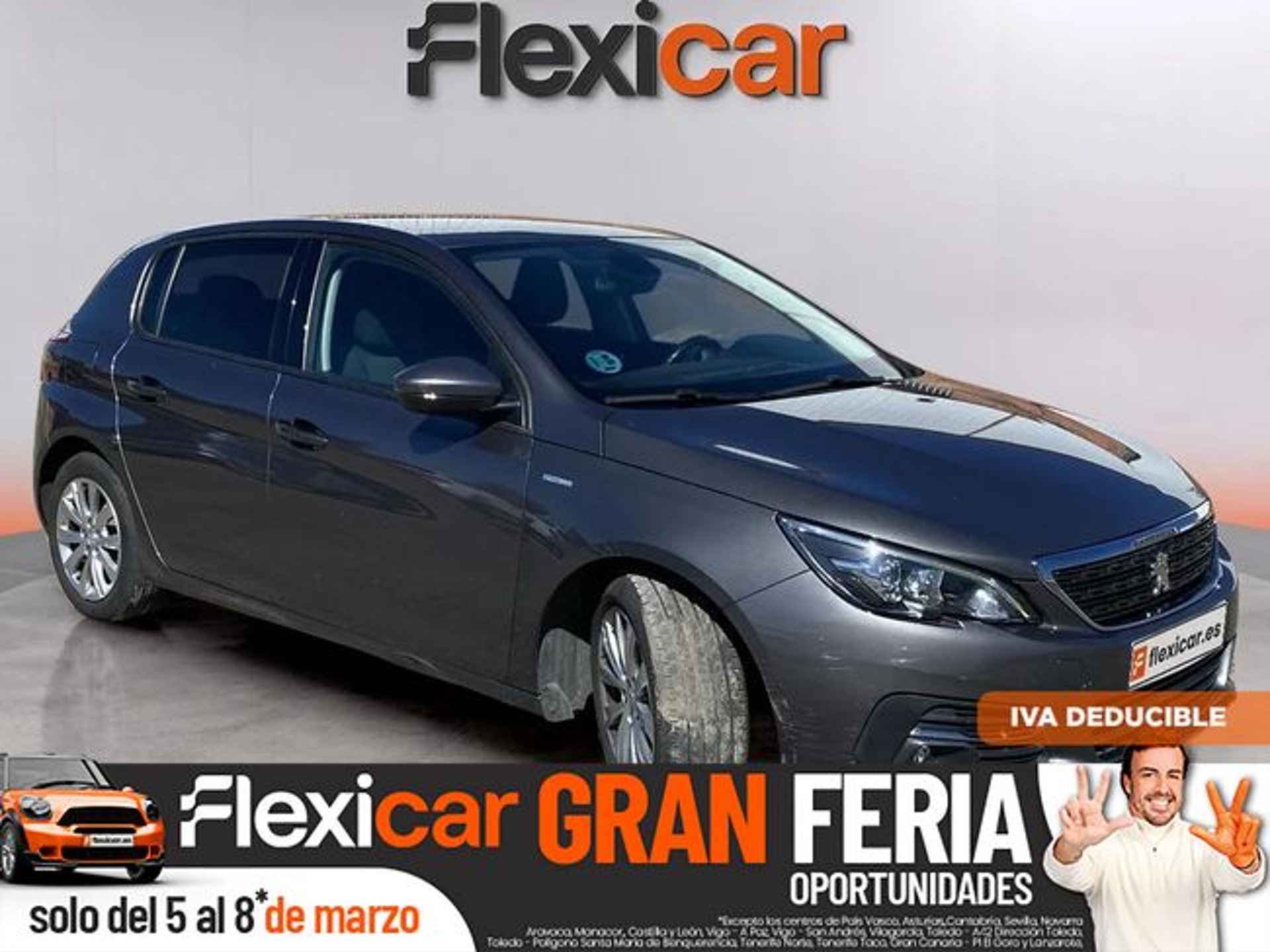 Imagen de PEUGEOT 308