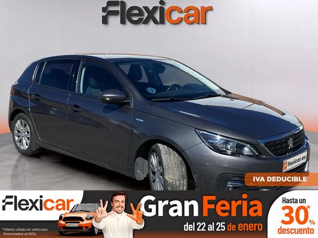 PEUGEOT 308 (5p Style PureTech 130 S&S 6 Vel. MAN) en Segovia