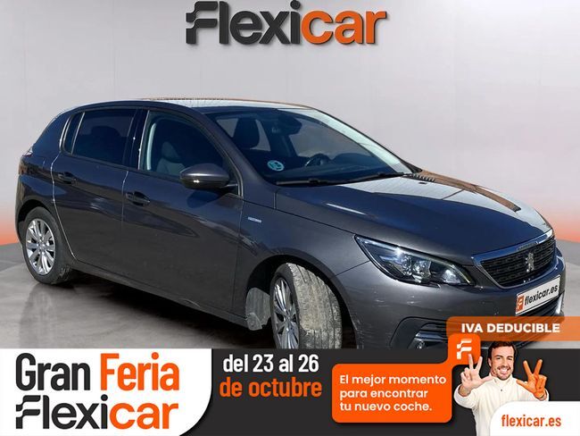 PEUGEOT 308 (5p Style PureTech 130 S&S 6 Vel. MAN) en Segovia