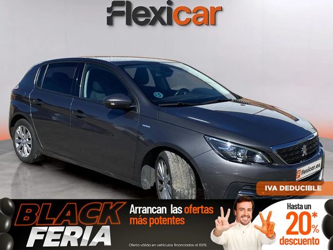 PEUGEOT 308 (5p Style PureTech 130 S&S 6 Vel. MAN) en Segovia