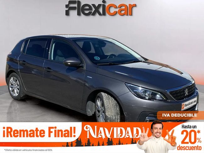 PEUGEOT 308 (5p Style PureTech 130 S&S 6 Vel. MAN) en Segovia
