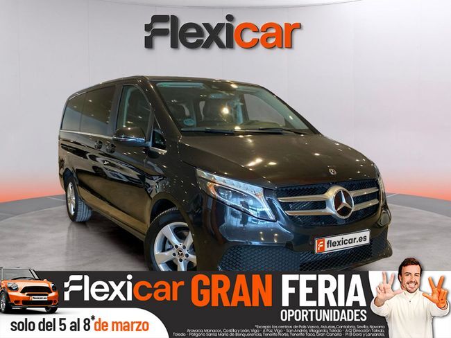Foto del MERCEDES Clase V V 220d Largo