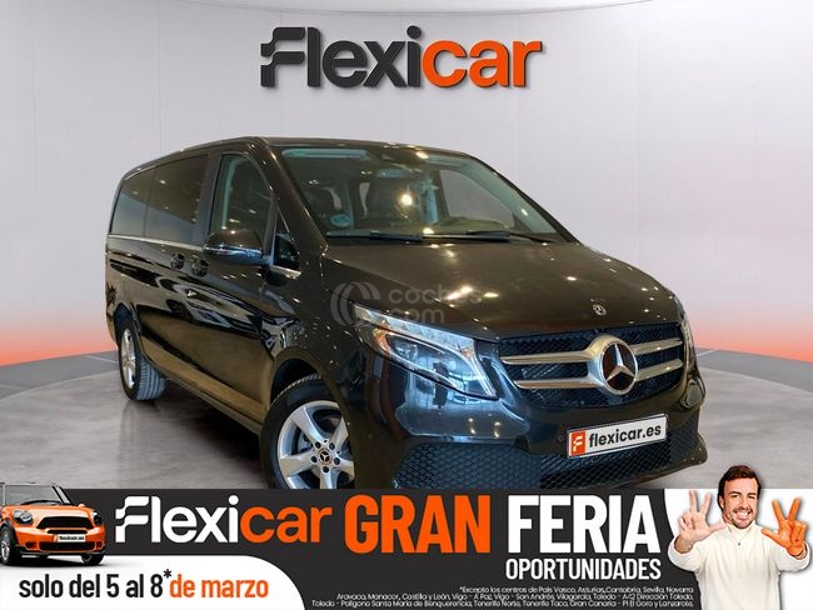 Foto del MERCEDES Clase V V 220d Largo