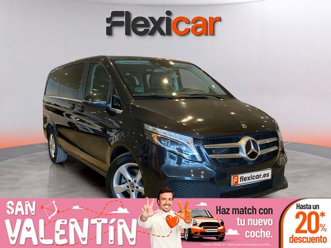 Foto del MERCEDES Clase V V 220d Largo