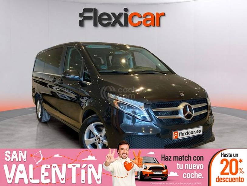 Foto del MERCEDES Clase V V 220d Largo
