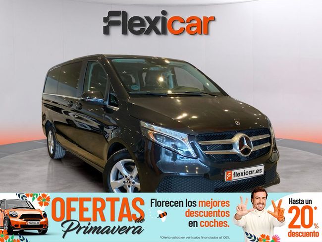 Foto del MERCEDES Clase V V 220d Largo