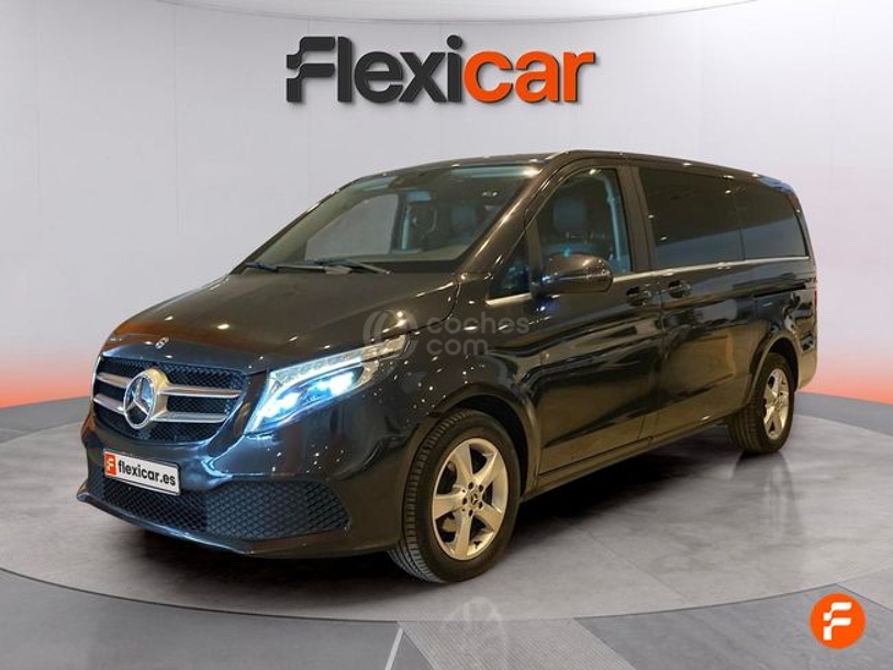 Foto del MERCEDES Clase V V 220d Largo