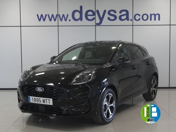 FORD Puma (1.0 EcoBoost 125cv ST-Line MHEV) en Madrid