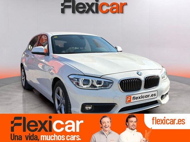 BMW Serie 1 (116d) en Valencia