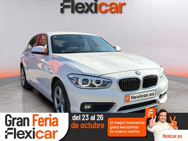 BMW Serie 1 (116d) en Valencia