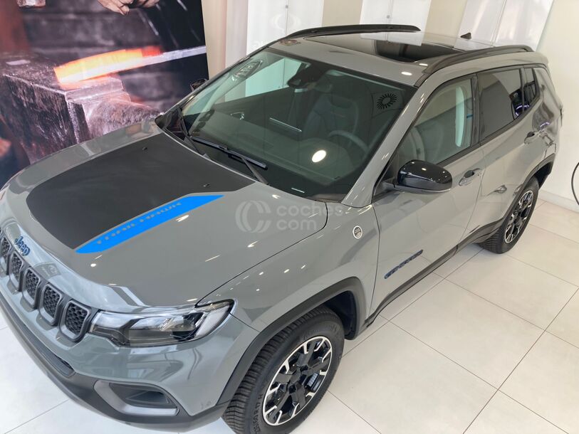 Foto del JEEP Compass 1.3 PHEV Trailhawk EAWD Aut. 240