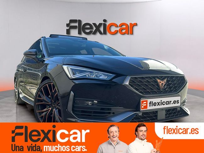 Foto del CUPRA León Sportstourer 2.0 TSI VZ DSG 228KW