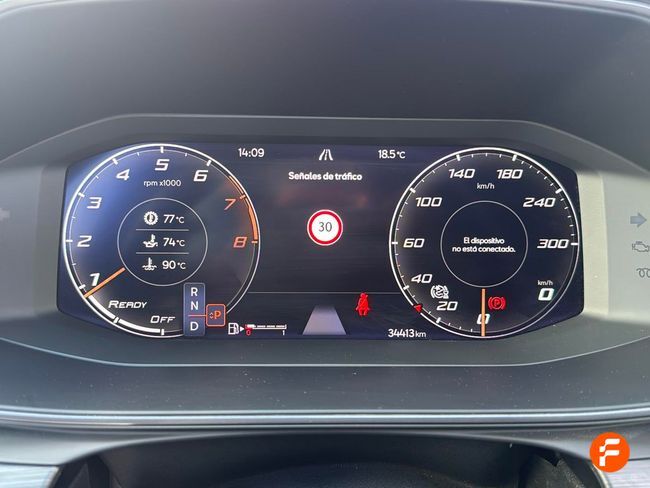 Foto del CUPRA León Sportstourer 2.0 TSI VZ DSG 228KW