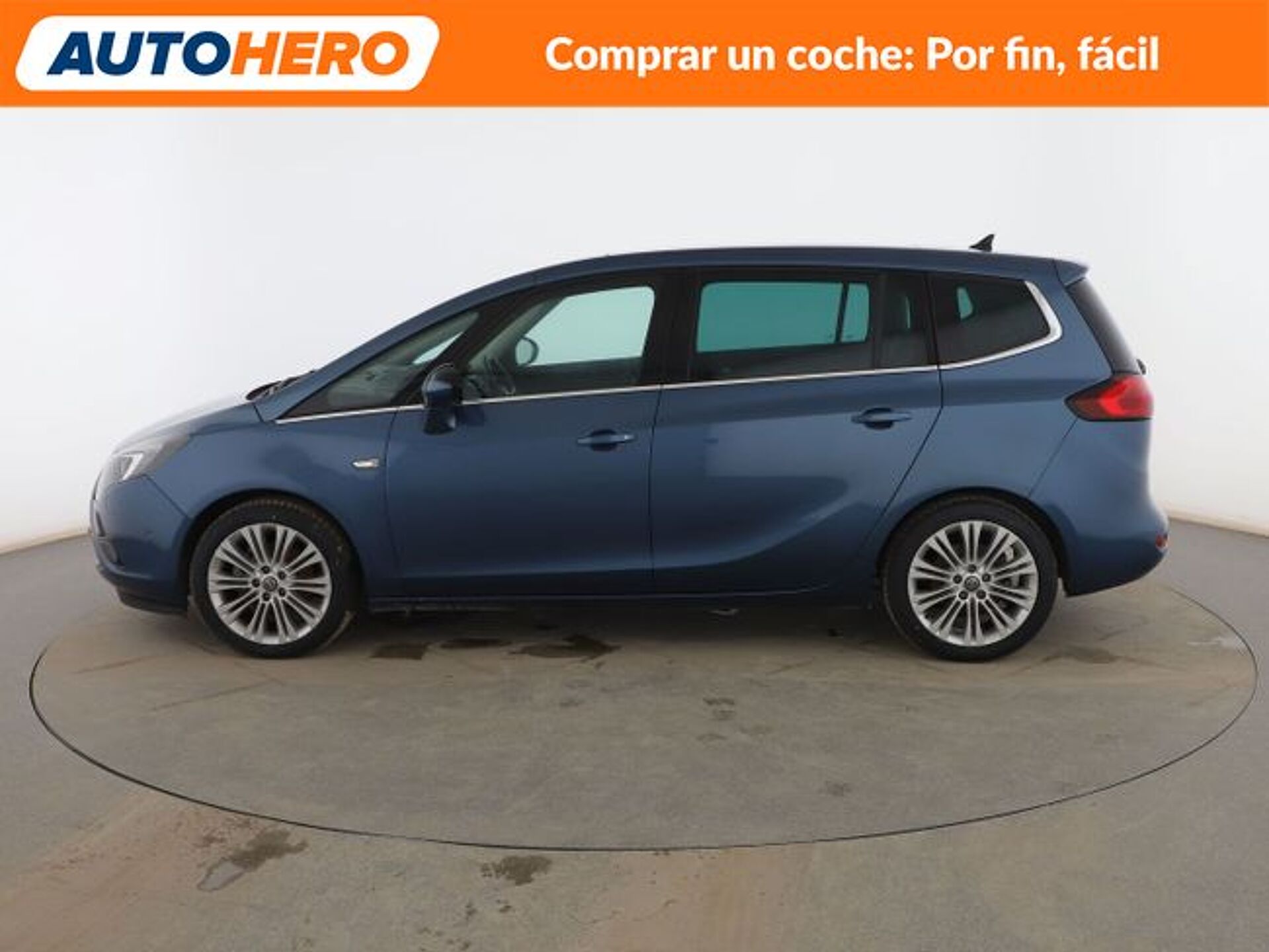 Imagen 3 de OPEL Zafira
