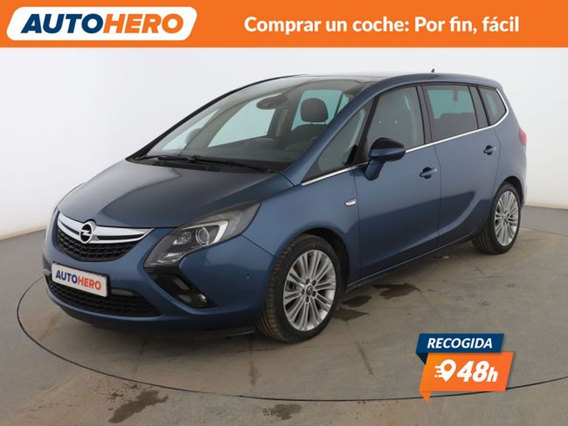 Imagen de OPEL Zafira