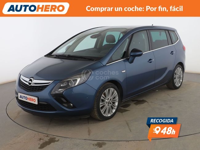 Foto del OPEL Zafira Tourer 1.6CDTi S-S Excellence 136
