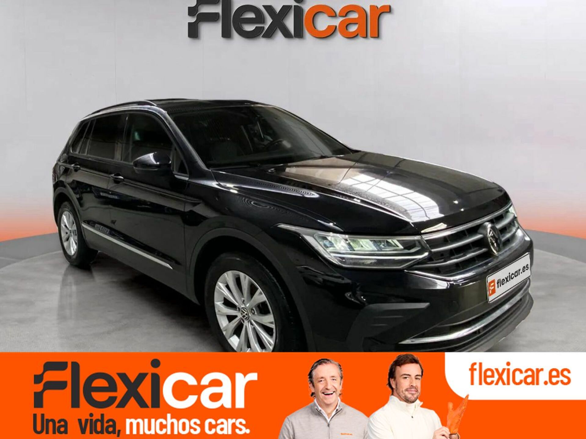 Imagen de VOLKSWAGEN Tiguan
