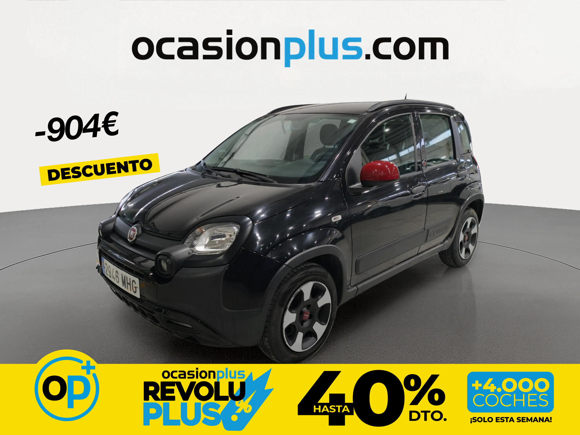 Foto del FIAT Panda 1.0 Gse Red Hybrid