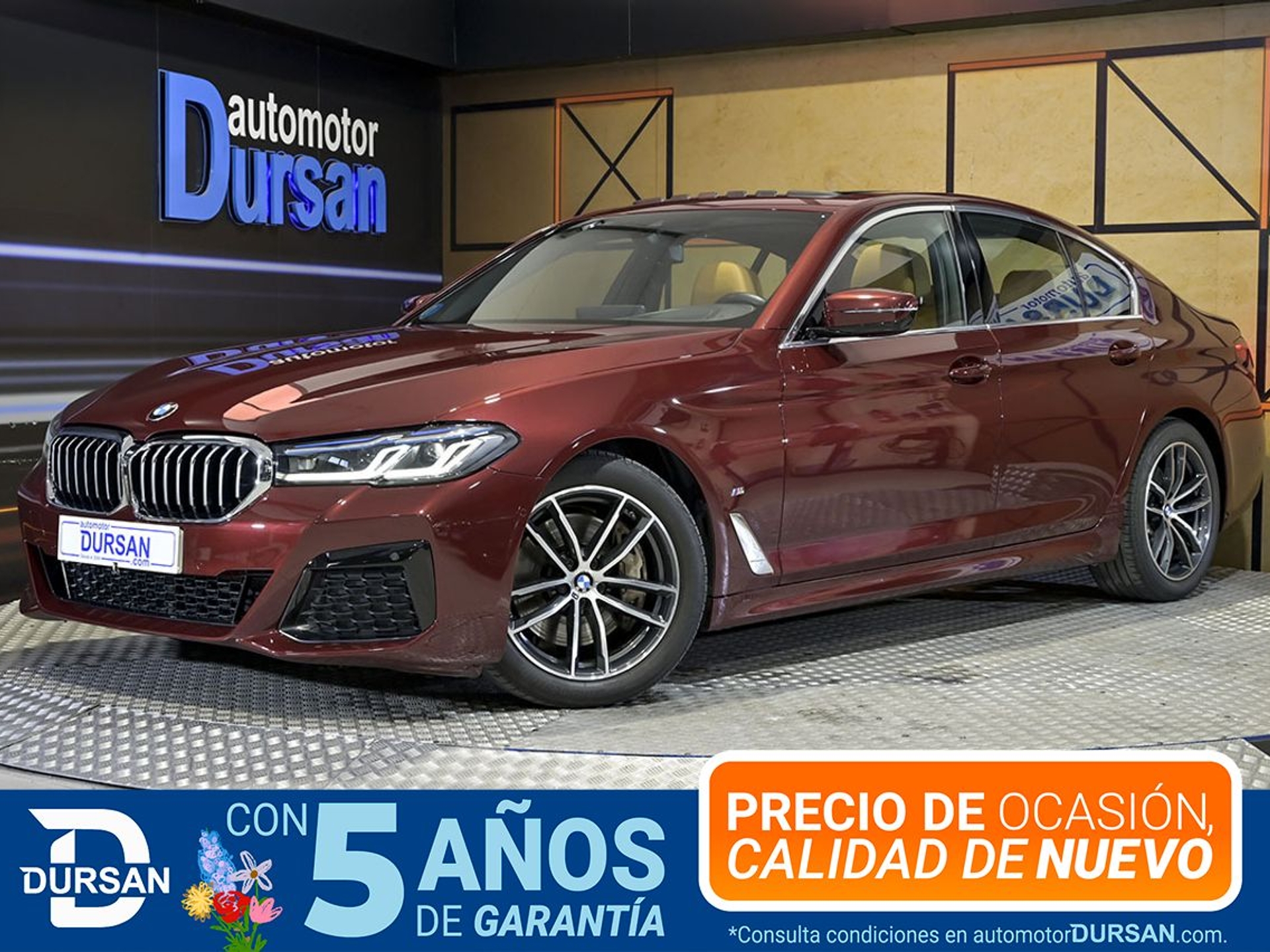 Imagen de BMW Serie 5