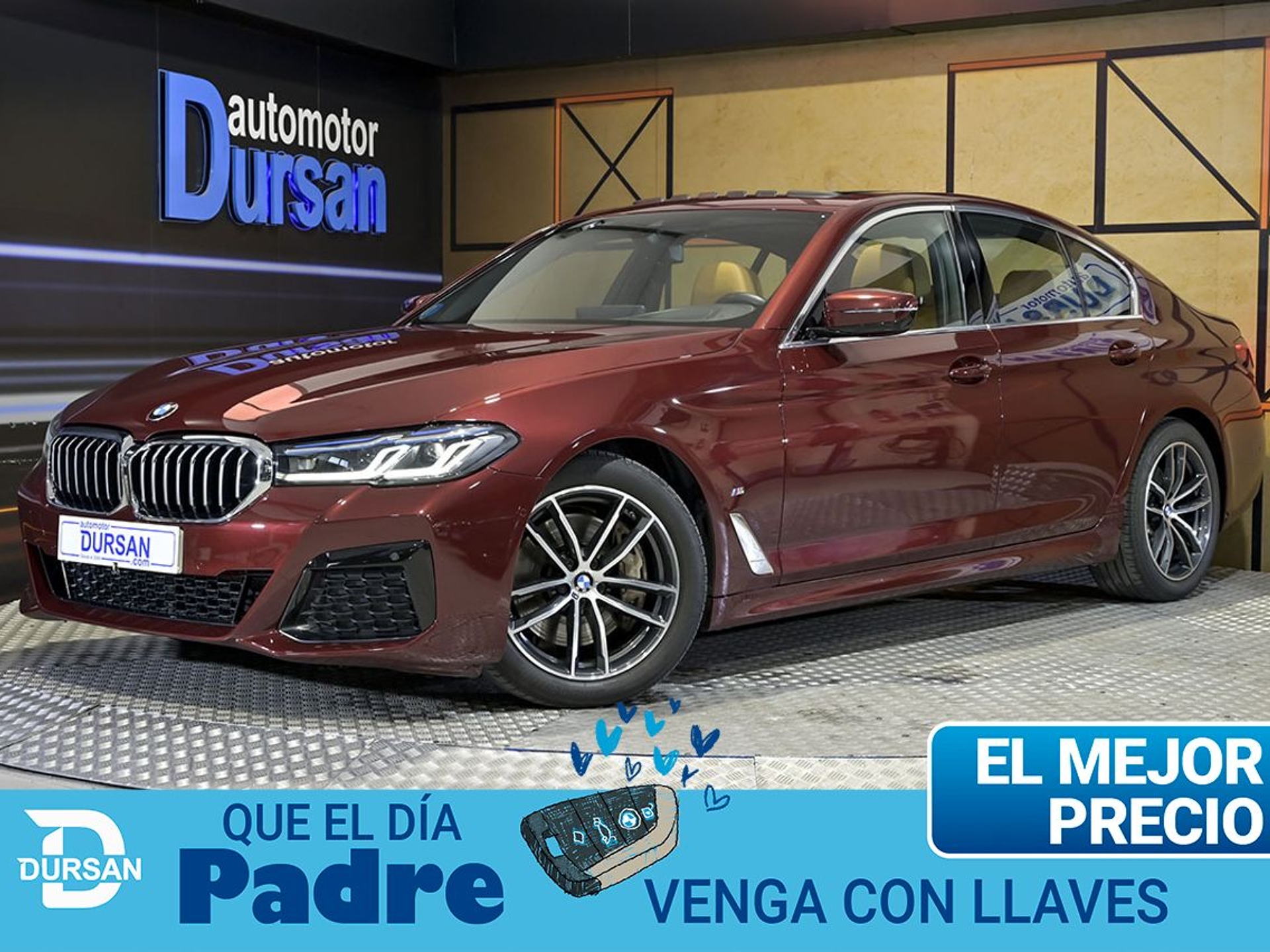 Imagen de BMW Serie 5