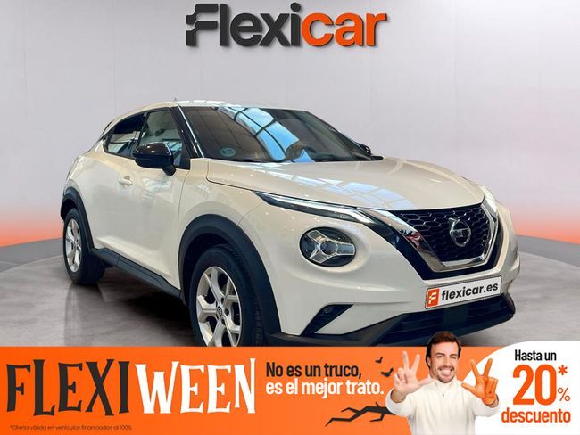 NISSAN Juke (DIG-T 84 kW (114 CV) 6M/T Acenta) en Badajoz