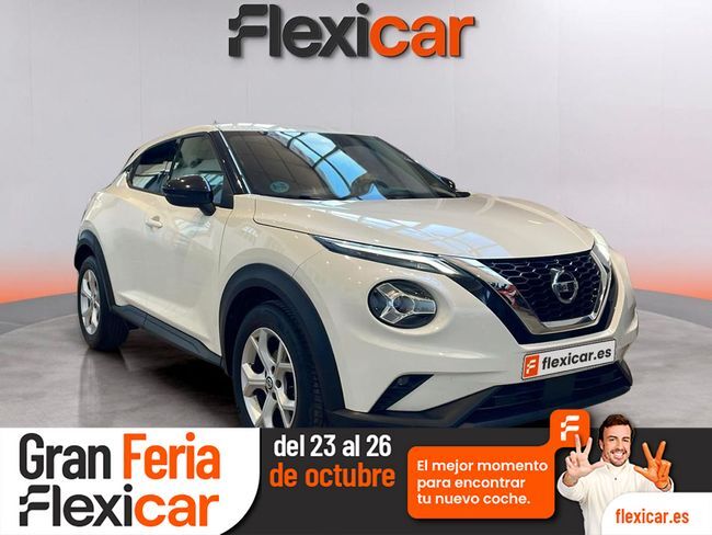 NISSAN Juke (DIG-T 84 kW (114 CV) 6M/T Acenta) en Badajoz
