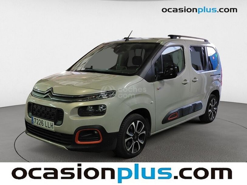 Foto del CITROEN Berlingo BlueHDi S&S Talla M Shine EAT8 130