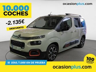 Imagen de CITROEN Berlingo BlueHDi S&S Talla M Shine EAT8 130