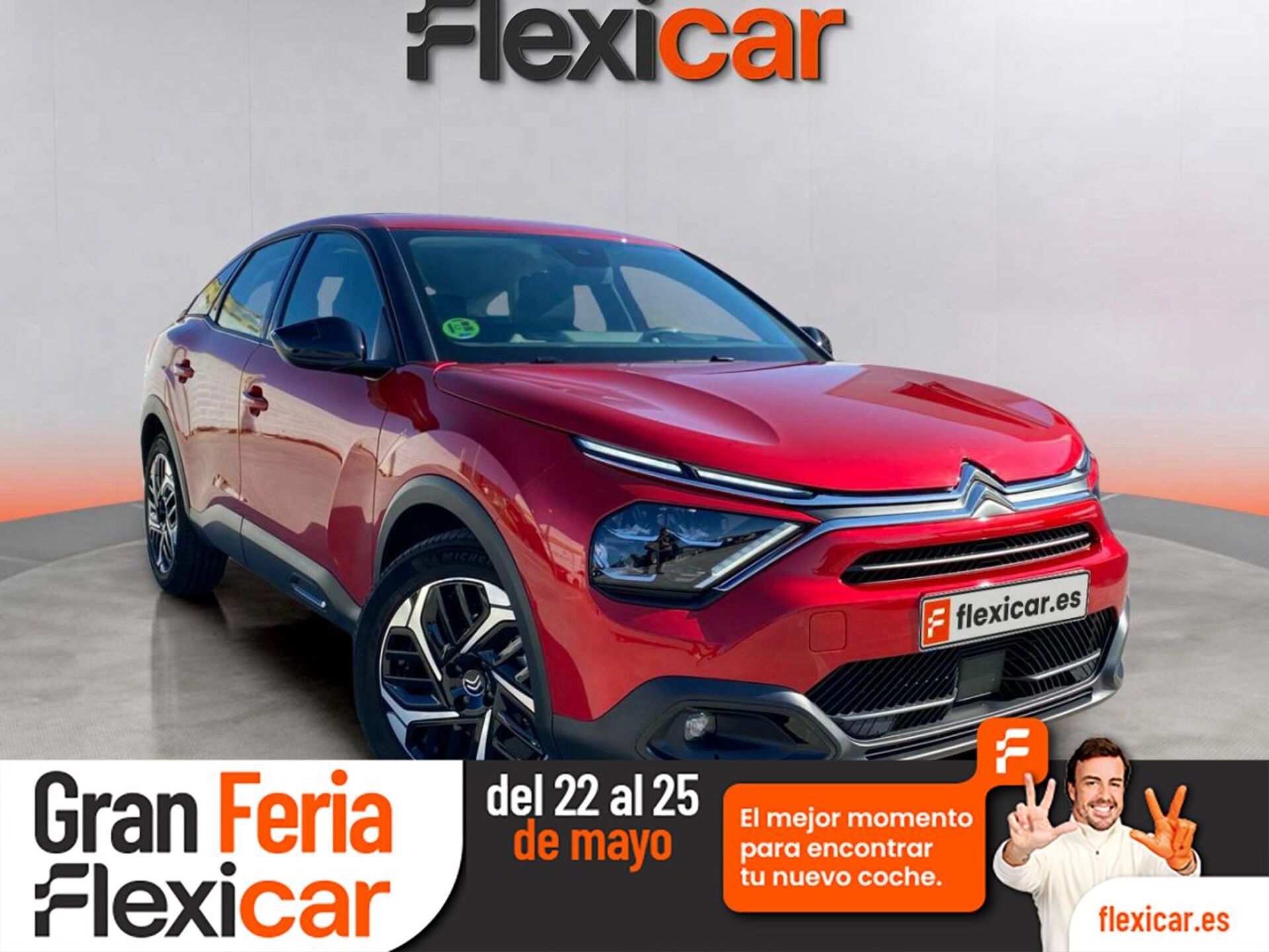 Imagen de CITROEN C4