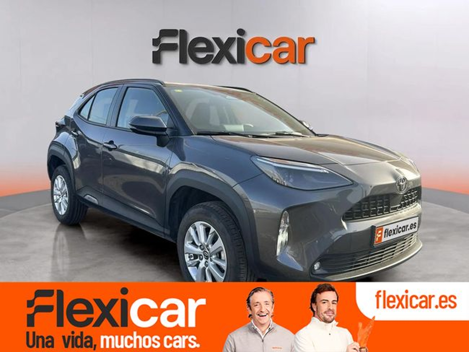 Imagen de TOYOTA Yaris Cross