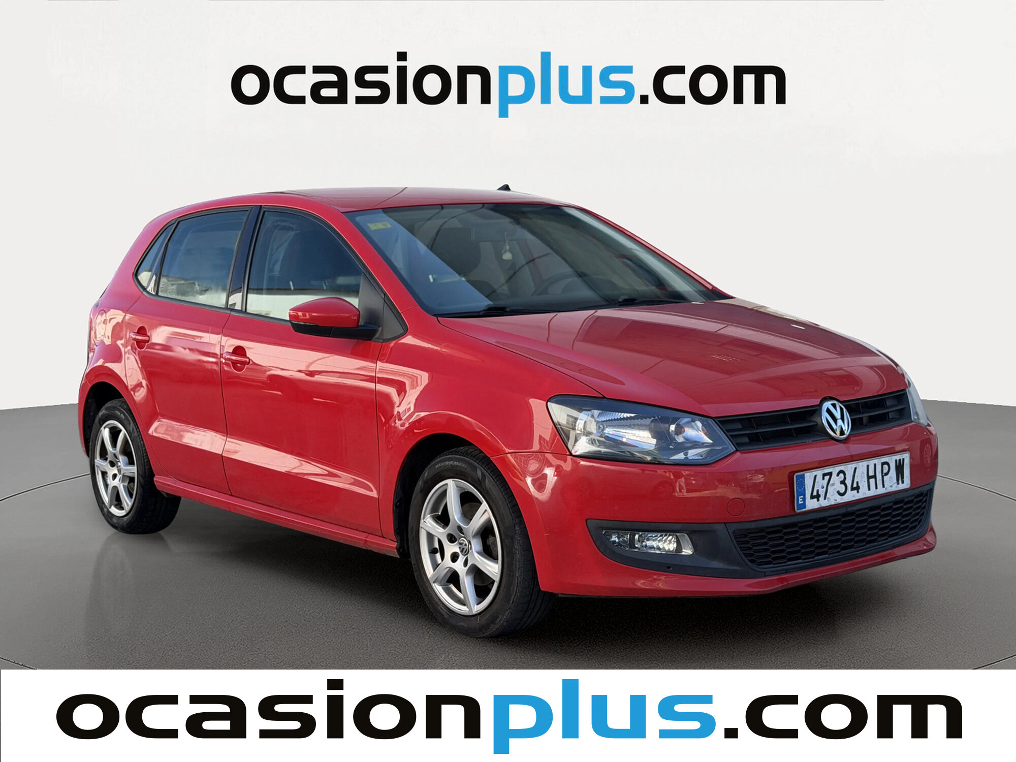 Foto del VOLKSWAGEN Polo 1.6TDI Advance 90