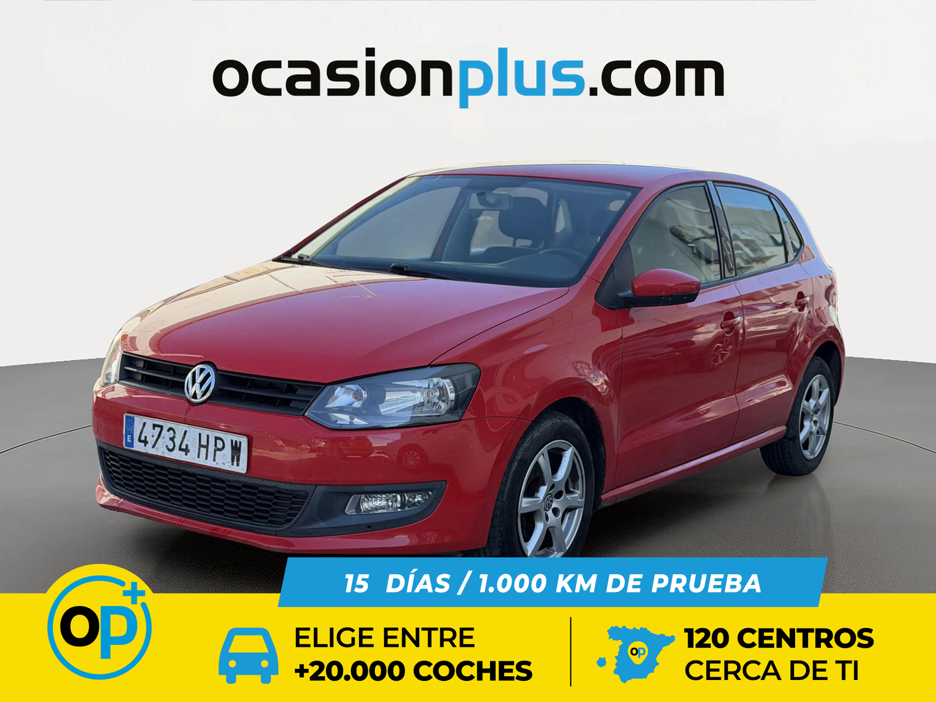 Imagen de VOLKSWAGEN Polo