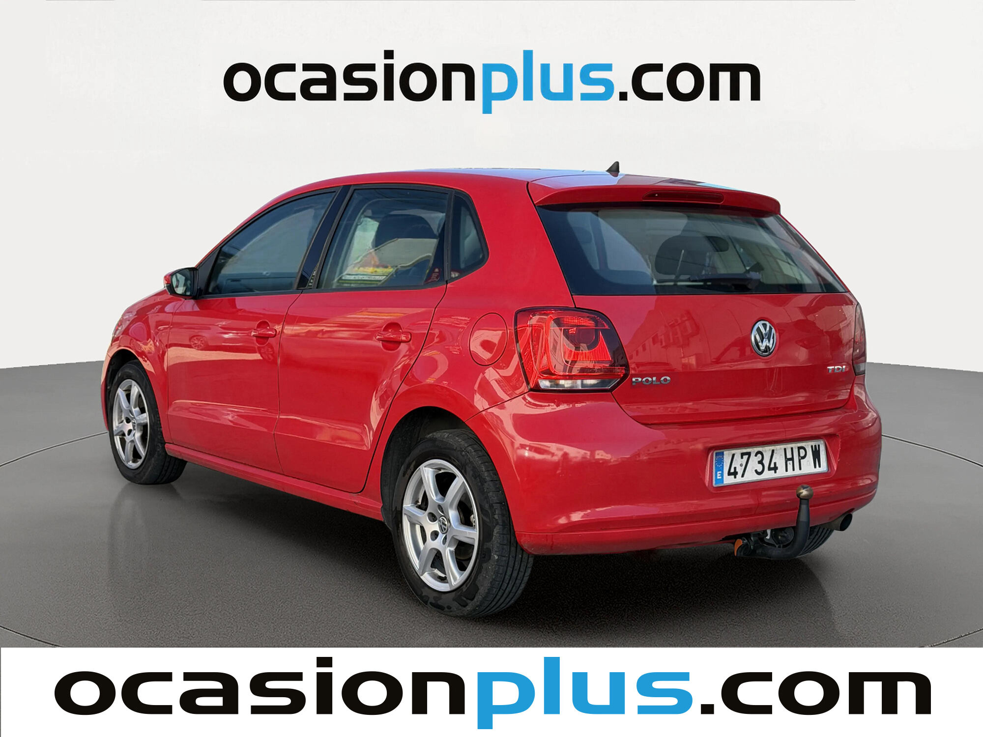 Foto del VOLKSWAGEN Polo 1.6TDI Advance 90