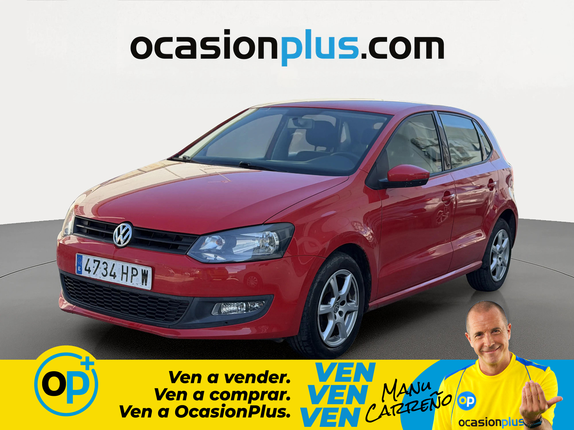 Imagen de VOLKSWAGEN Polo