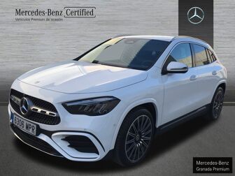 Imagen de MERCEDES Clase GLA GLA 200d 8G-DCT