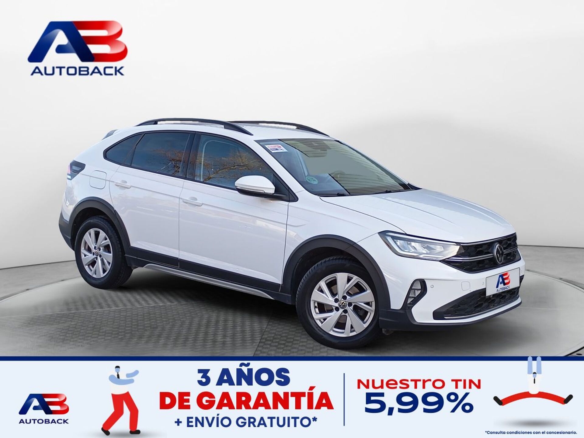 Imagen de VOLKSWAGEN Taigo