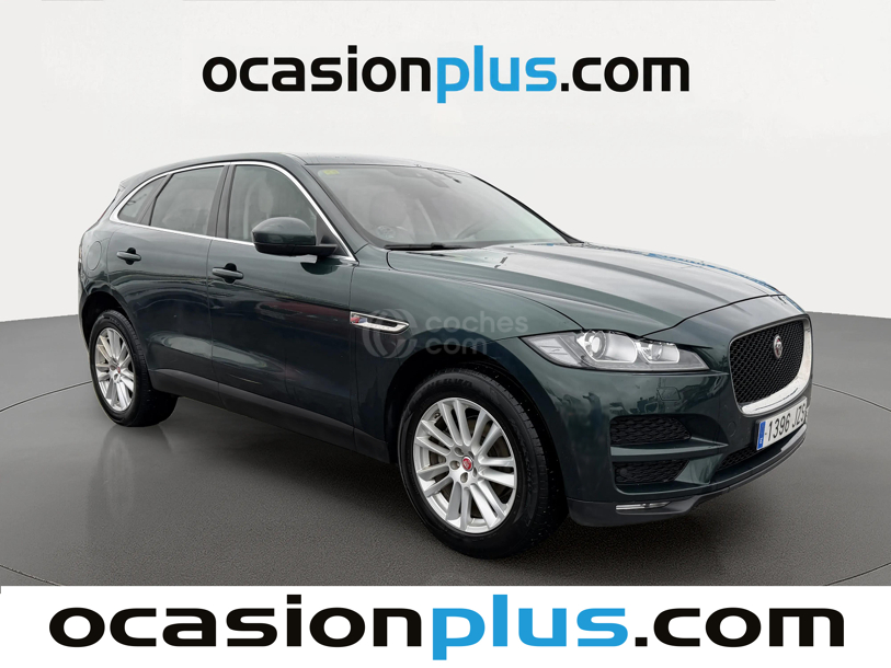 Foto del JAGUAR F-Pace 2.0i4D Prestige AWD 180