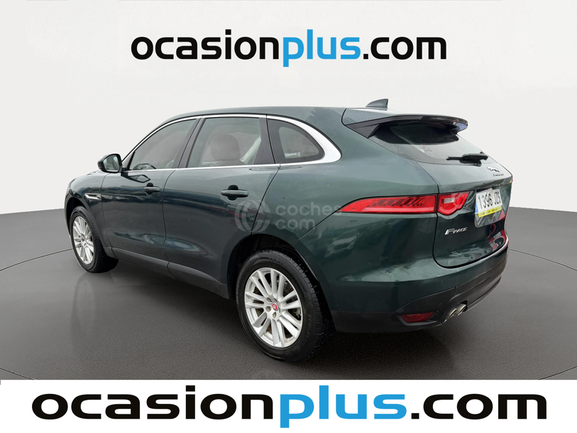 Foto del JAGUAR F-Pace 2.0i4D Prestige AWD 180