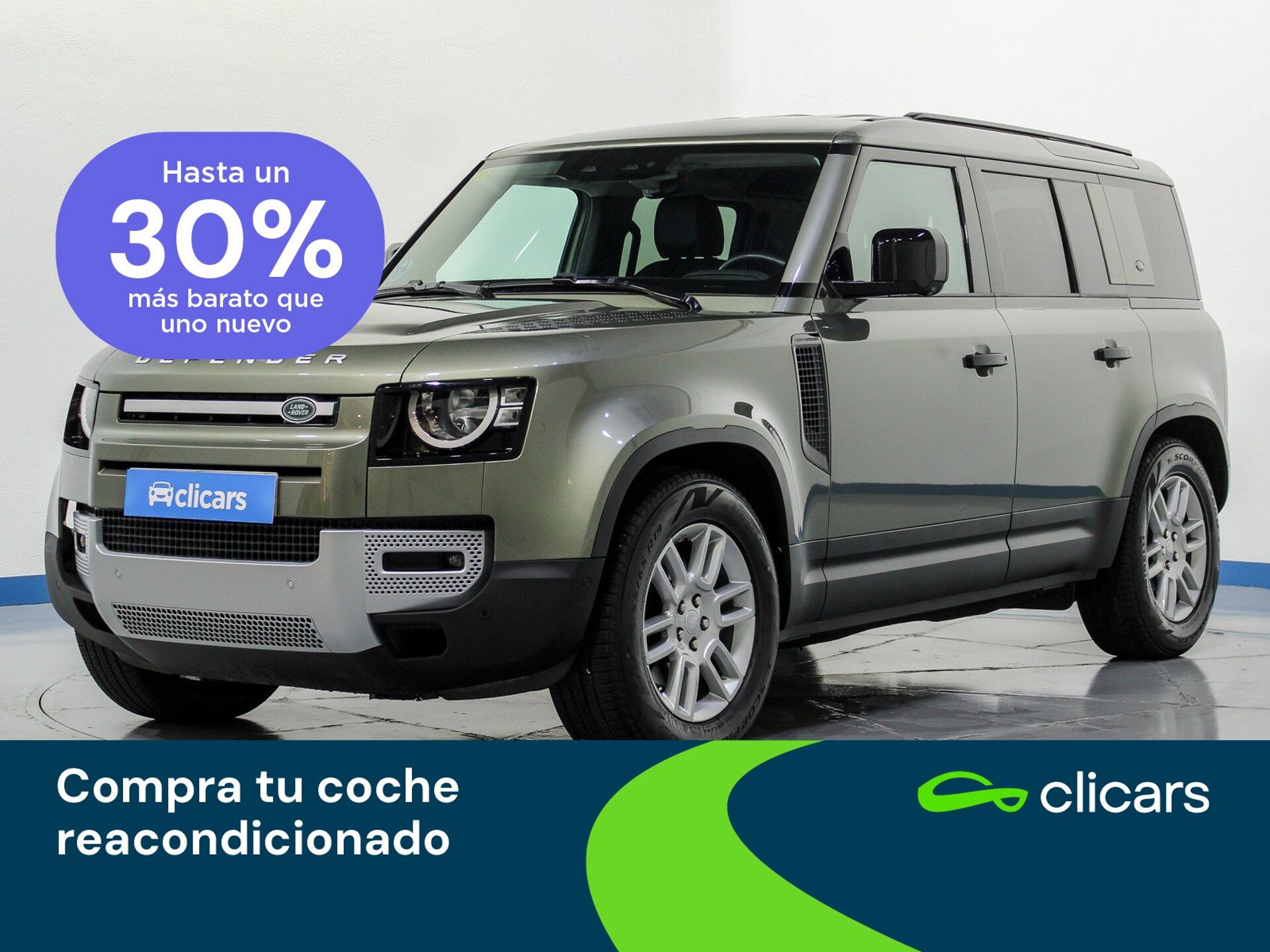 Imagen de LAND ROVER Defender
