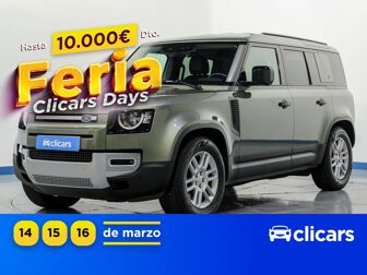 Imagen de LAND ROVER Defender 110 2.0D SD4 S AWD Aut. 240