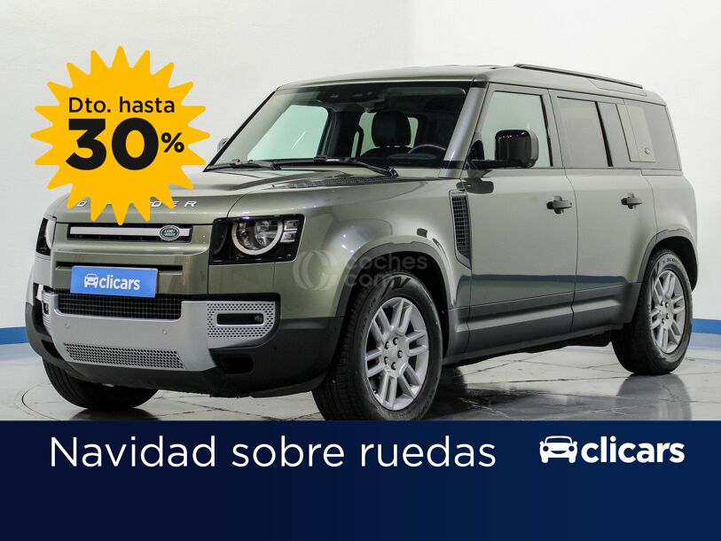 Foto del LAND ROVER Defender 110 2.0D SD4 S AWD Aut. 240